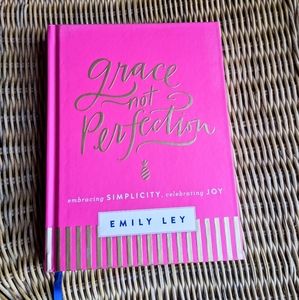 Grace Not Perfection (Christian Book) by Emily Ley
